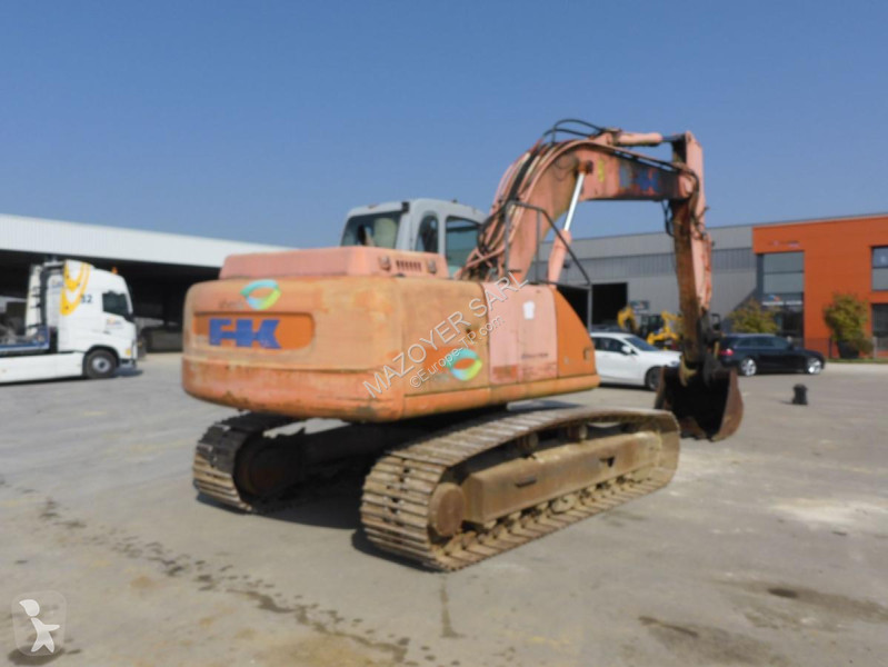 Pelle Fiat-Hitachi  165