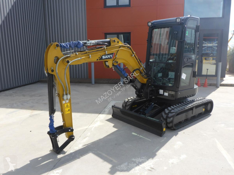 Pelle Sany SY26U