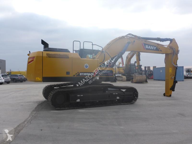 Skovl Sany  SY305C