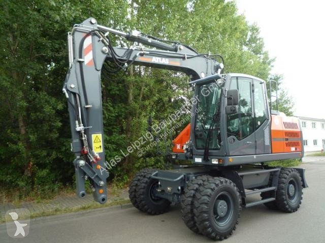 Skovl Atlas 150 W