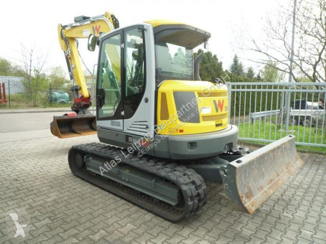 Skovl Wacker Neuson EZ 80