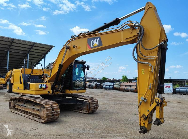 Skovl Caterpillar - 07B