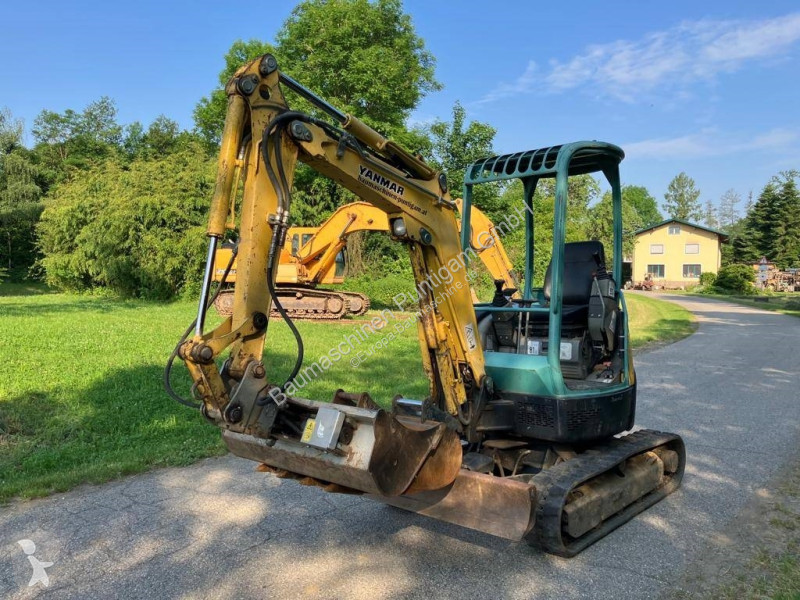 Skovl Yanmar Vio 25-4