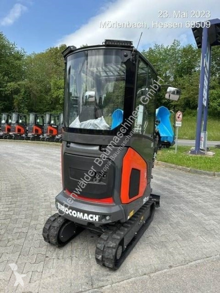 Escavadora Eurocomach 19TR