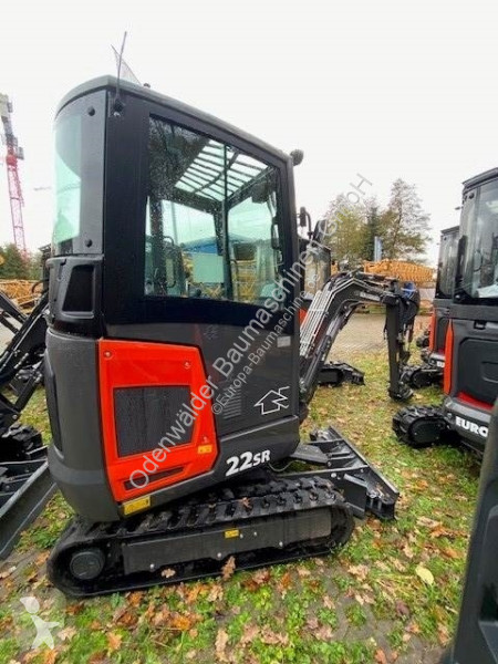 Escavadora Eurocomach 22SR