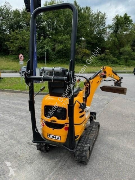 Skovl JCB 8010CTS