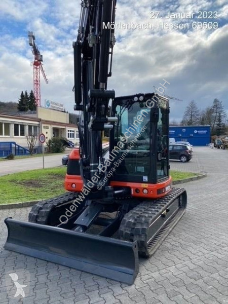 Escavatore Eurocomach 100TR