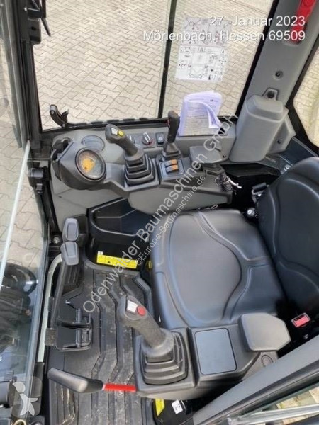Escavadora Eurocomach 19ZT