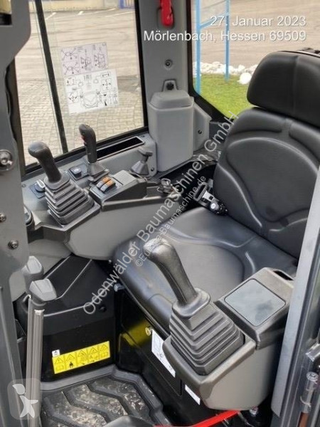Escavadora Eurocomach 15ZT