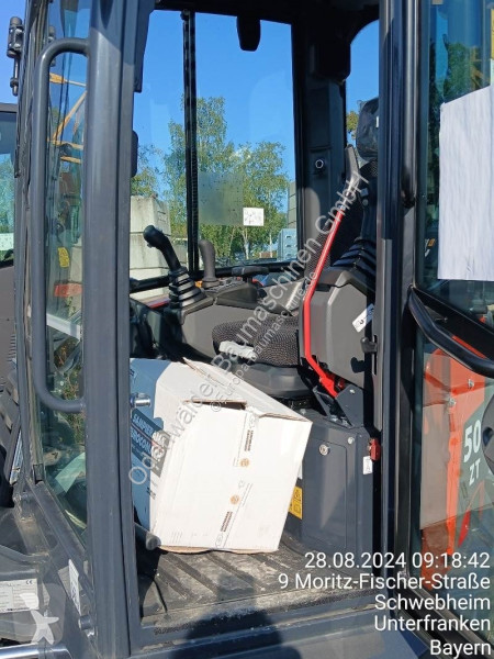 Escavadora Eurocomach 50ZT