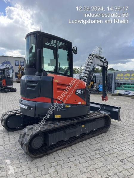 Escavadora Eurocomach 50ZT