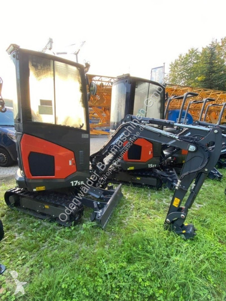 Escavadora Eurocomach 17SR