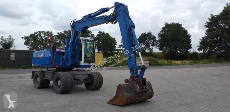 Rýpadlo  Koparka kołowa TEREX TW 150