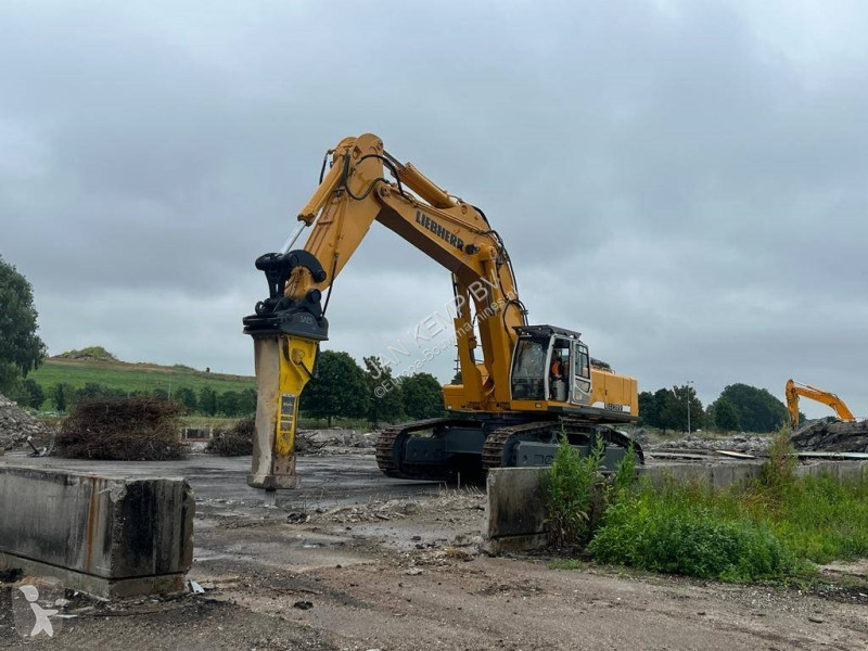 Skovl Liebherr C SHD