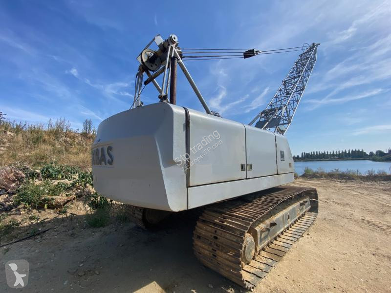 Excavadora Nobas DRAGLINE UB 35S