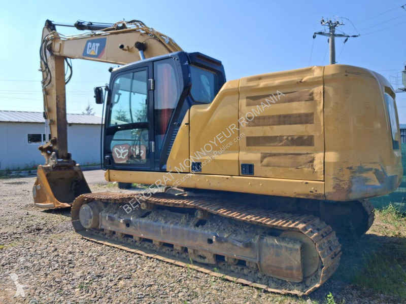 Pelle Caterpillar 320-07GC