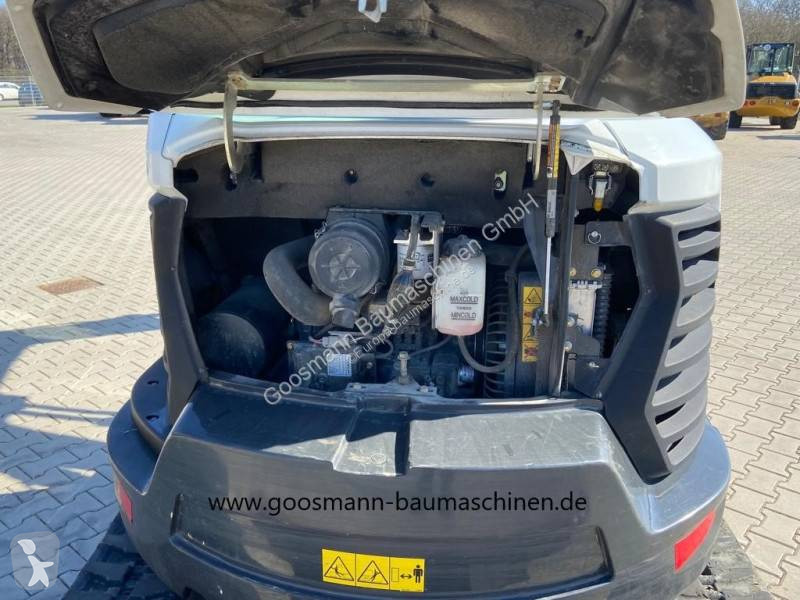Skovl Bobcat E35Z