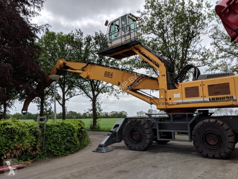 Rýpadlo Liebherr A 954  C HD