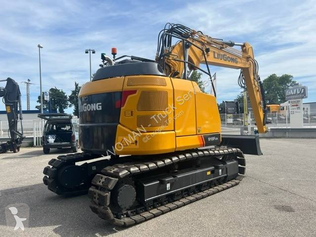Skovl LiuGong 915 FCR