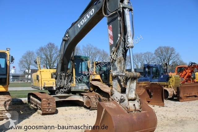 Escavatore Volvo EC 210 BLC