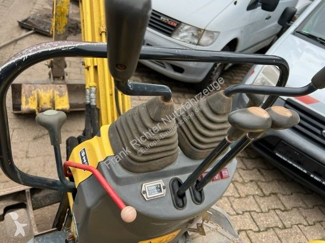 Escavatore Yanmar Vario Minibagger  org erst...