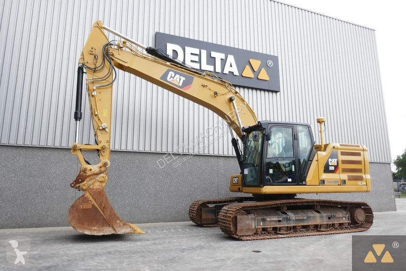 Escavatore Caterpillar