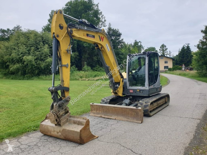 Skovl Wacker Neuson EZ 80