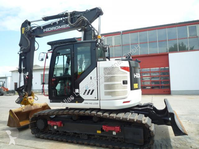 Escavadora Hidromek HMK 145LC-5 SR