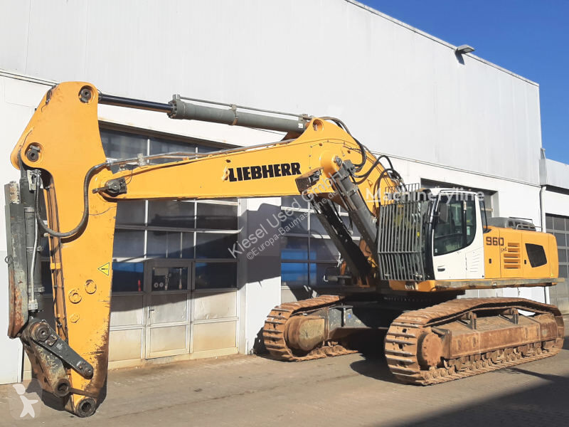 Excavator Liebherr R960