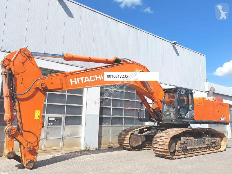 Skovl Hitachi ZX890LCH-6