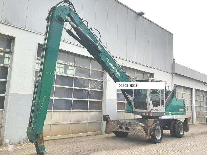 Skovl Fuchs MHL335 E
