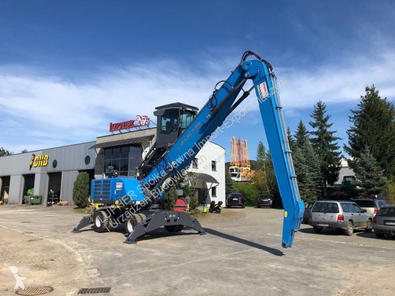 Excavator Fuchs MHL340