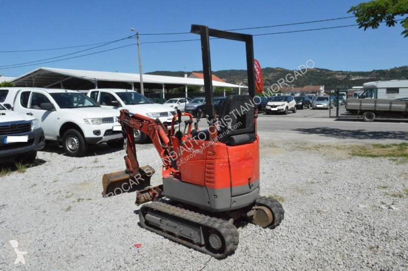 Escavadora Bobcat