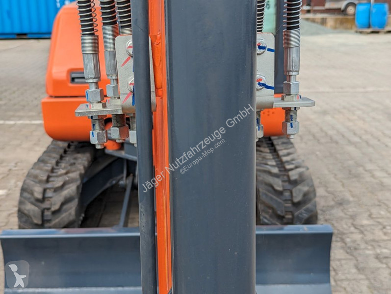 Excavadora Atlas AC25F, Bagger, Minibagger,...