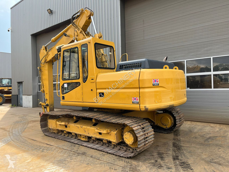 Graafmachine Caterpillar 317BL - CE certified /...