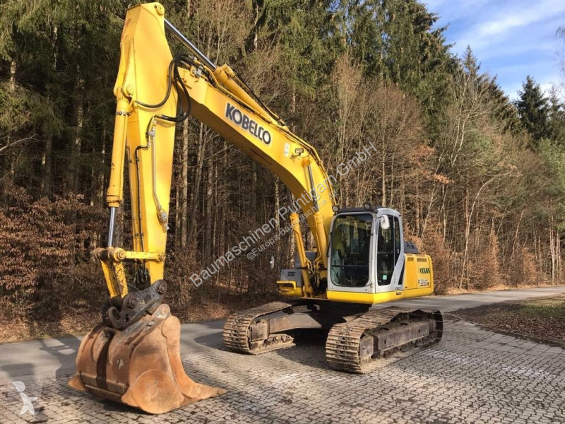 Excavator New Holland