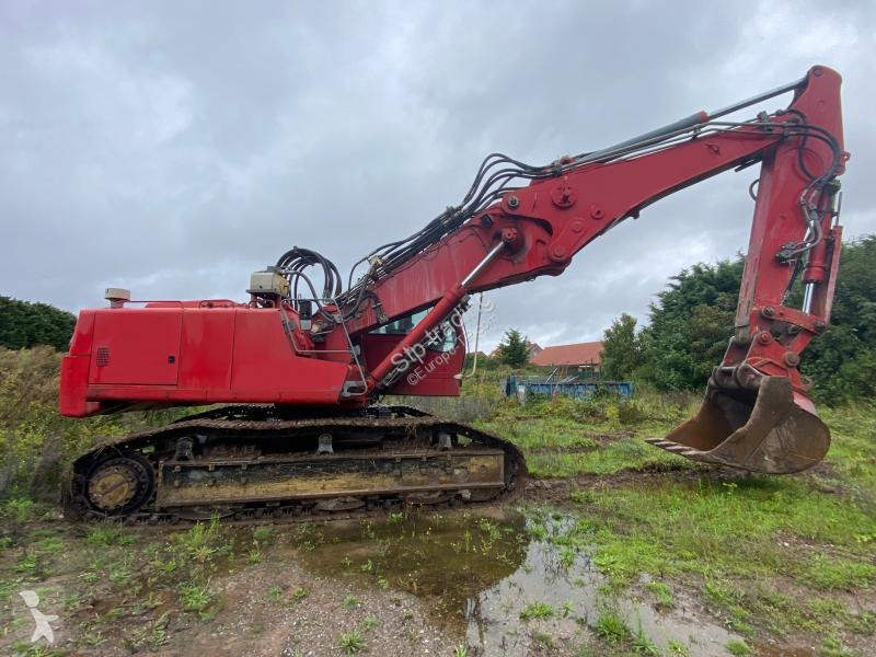 Escavadora Liebherr  R 944CV LITRONIC