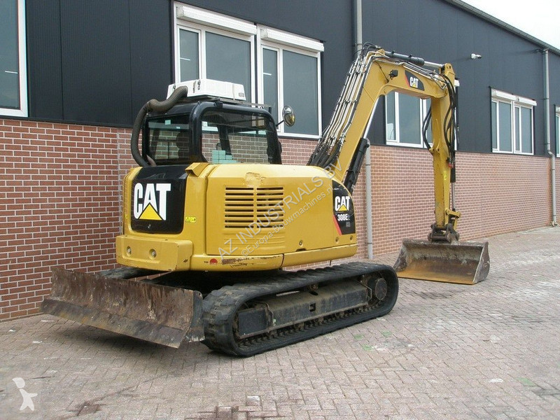Excavator Caterpillar 308E2 CR