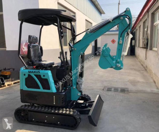 Kubota MAXUS 1200 Euro 5