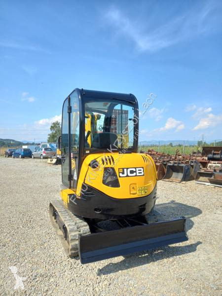 Excavator JCB 8026