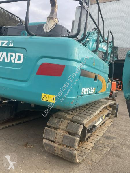Escavadora Sunward 5F