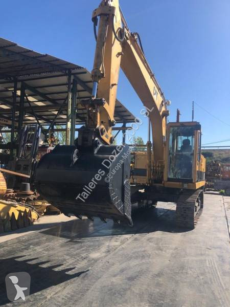 Excavator Caterpillar 245LC
