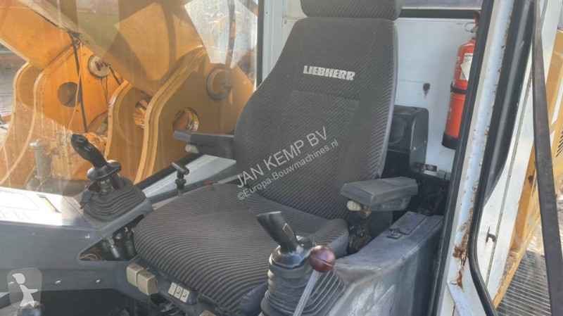 Excavadora Liebherr B HD B HD
