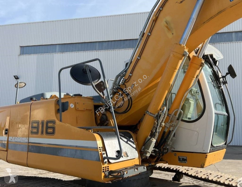 Excavator Liebherr R 916 LC Excavator