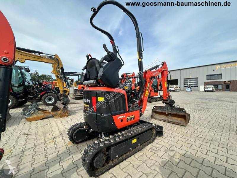 Escavatore Kubota U 10-5