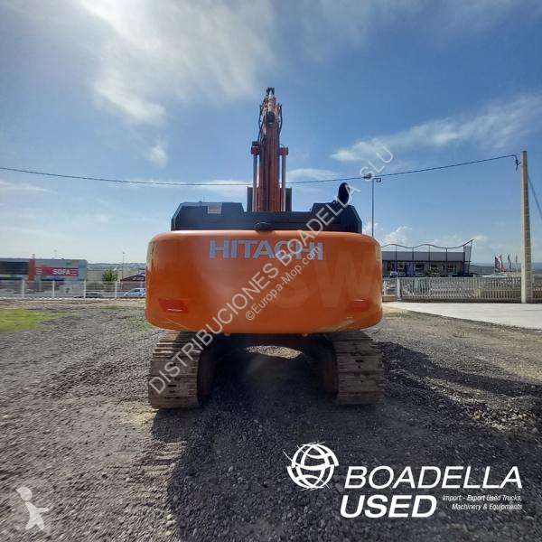 Excavadora Hitachi