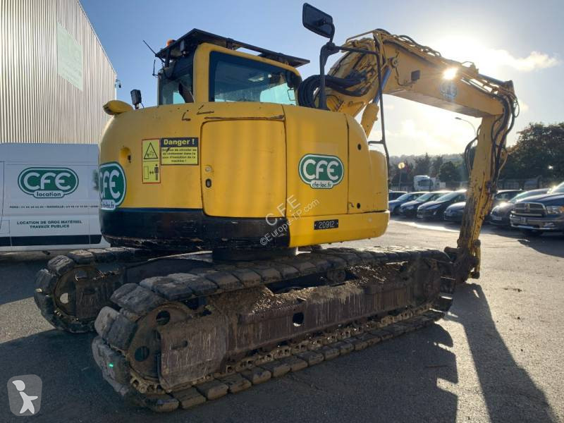Excavator Komatsu