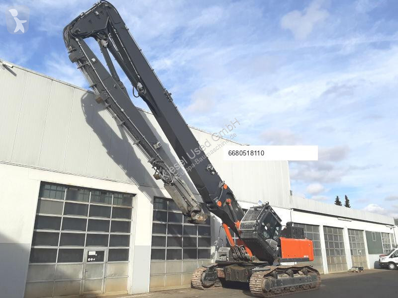 Excavadora Hitachi KTEG KMC500S-6