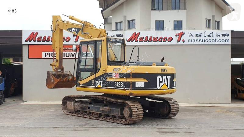 Escavatore Caterpillar