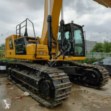 Excavator pe şenile Caterpillar